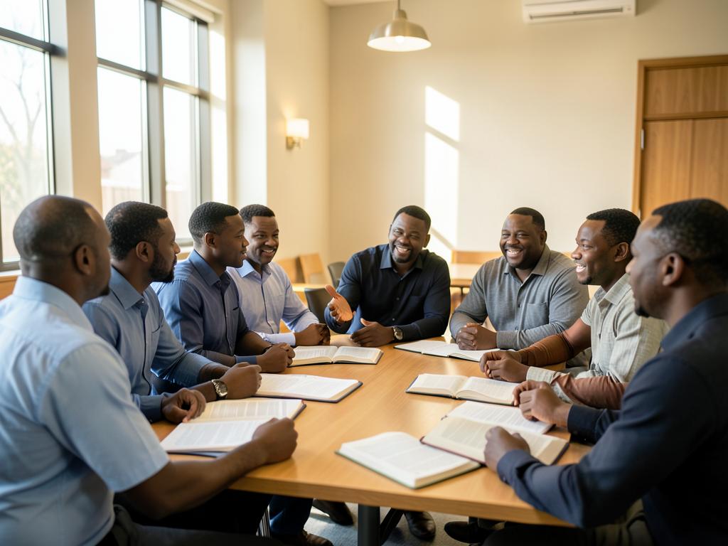 Men's Ministry