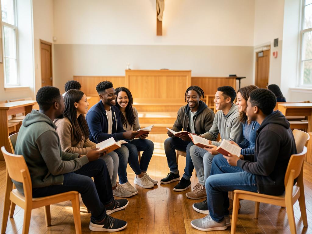 Youth Ministry